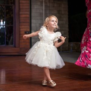 Flower girl dress